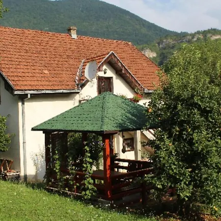 Sijakovic Apartmán Mokra Gora