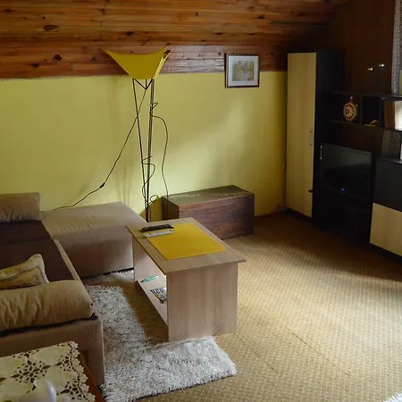 Sijakovic Apartmán Mokra Gora