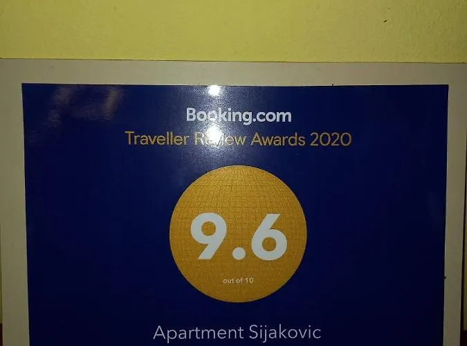 Sijakovic 아파트 *