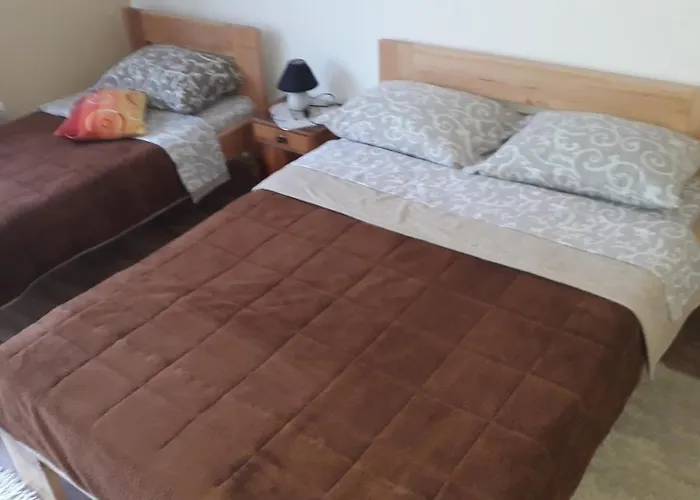 Sijakovic 아파트 모크라 고라